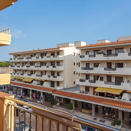 Apartament Aurora شقة L' Escala