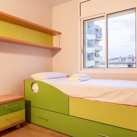 Apartament Aurora * L' Escala