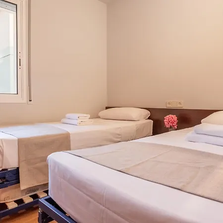 شقة Apartament Aurora L' Escala