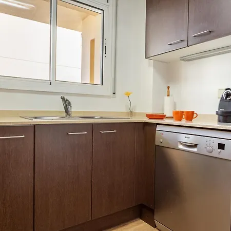 Apartament Aurora * L' Escala